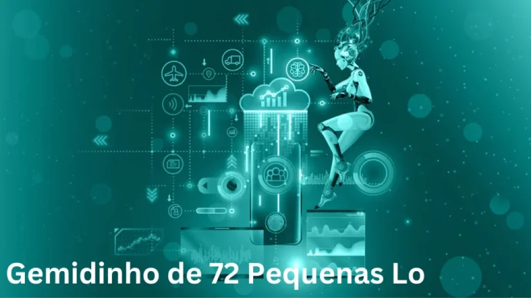 gemidinho de 72 pequenas lo