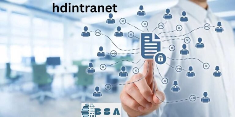 HDIntranet Hub: Navigating the Digital Realm