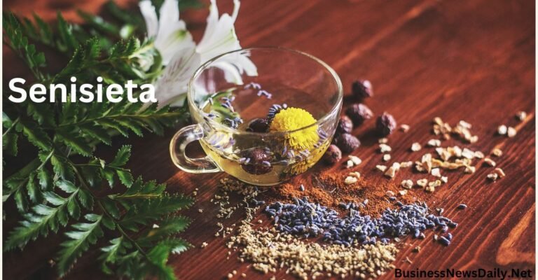 Senisieta: Unveiling the Wonders of a Natural Herbal Complement