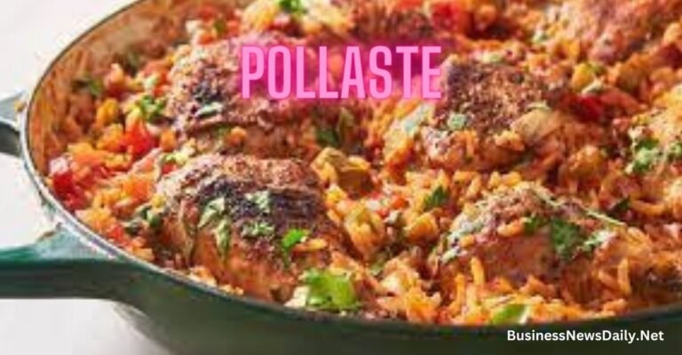 Pollaste: A Flavorful Filipino Stew