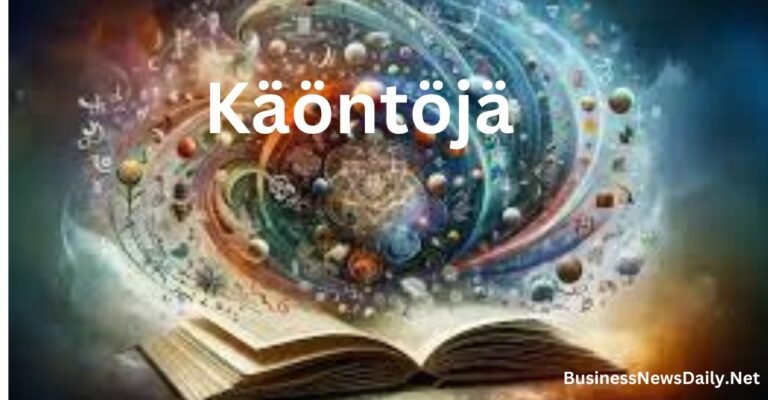 Käöntöjä Chronicles: From Translations to Global Connections