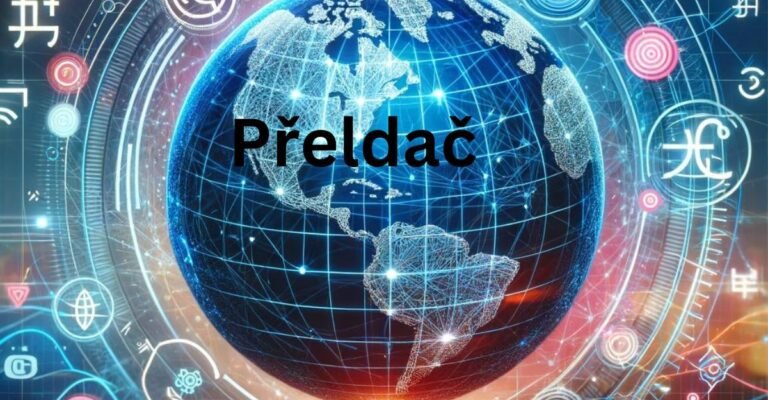 Přeldač