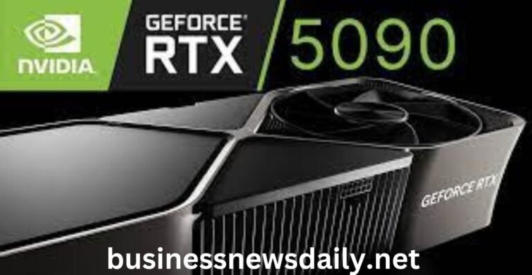 Nvidia GeForce RTX 5090 “60 or 70% Faster” than 4090: Unveiling the Next Gen Gaming Powerhouse